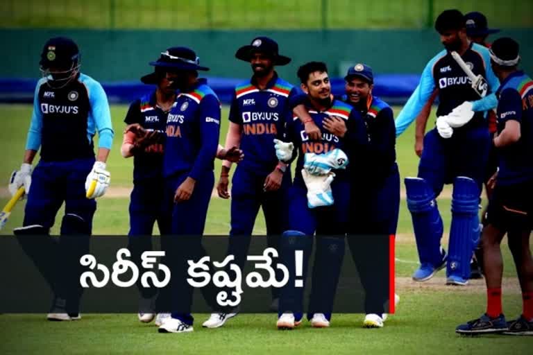 india srilanka series