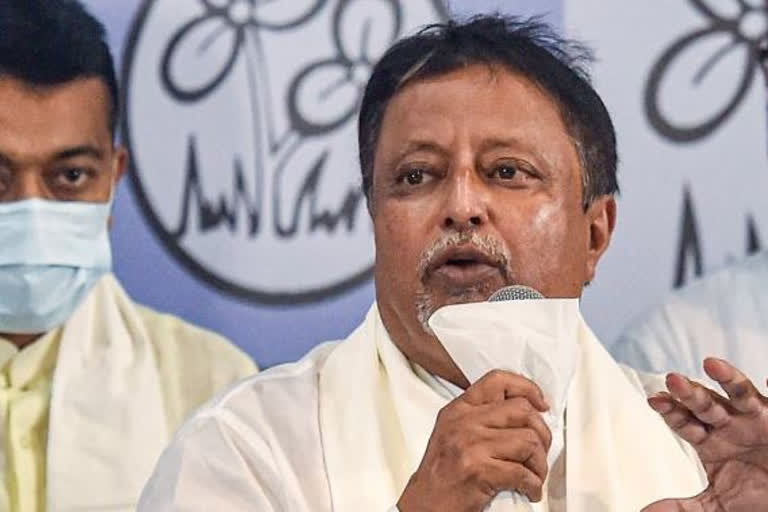 mukul roy name announced as west bengal pac chairman