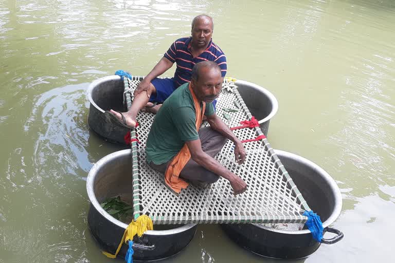 jugaad boat