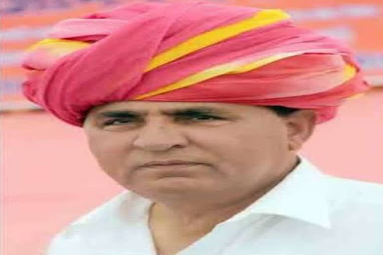 रोहिताश्व शर्मा, Rajasthan Politics