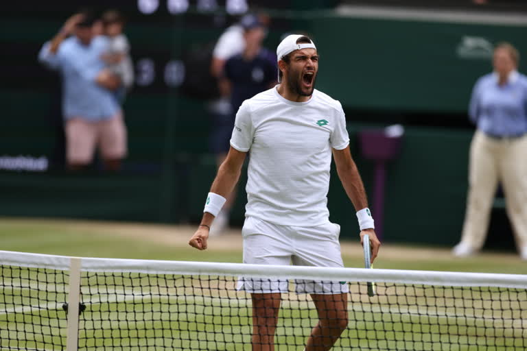 Matteo Berrettini