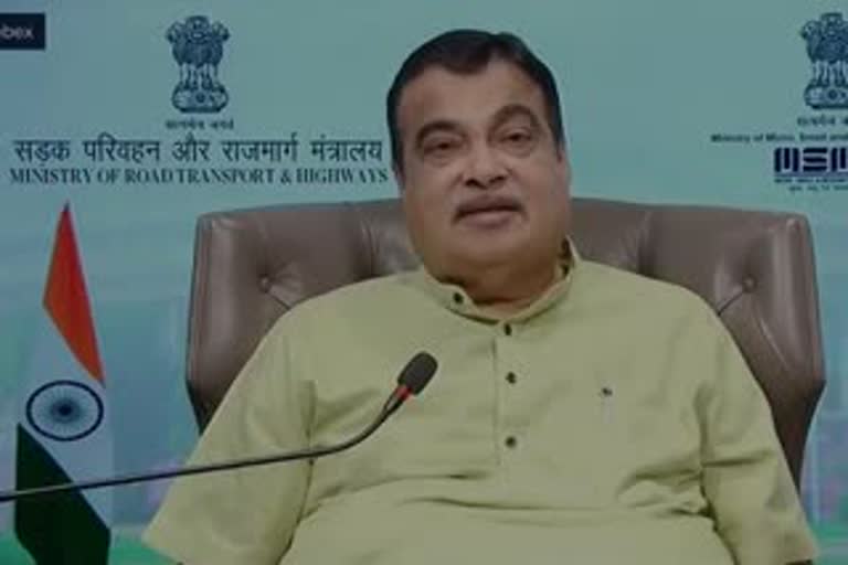 Aim is to construct 60,000 km of world-class national highway by 2024: Gadkari