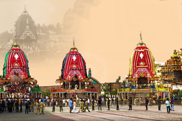 Rath Yatra 2021