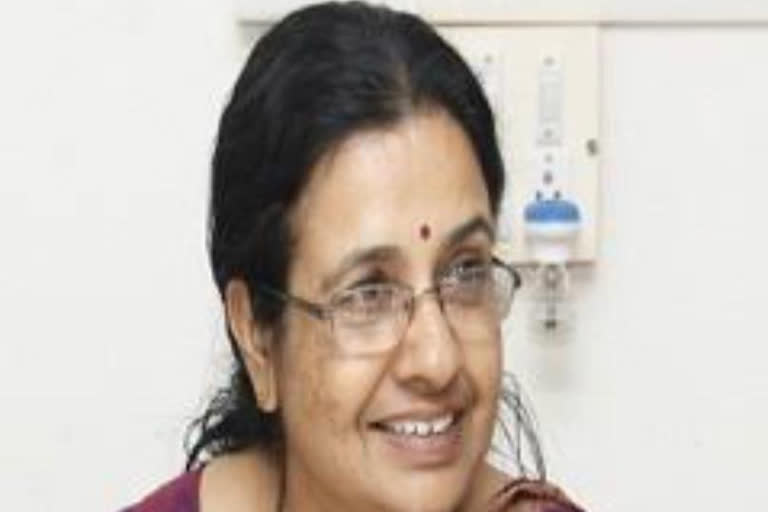 Anita Ravishankar