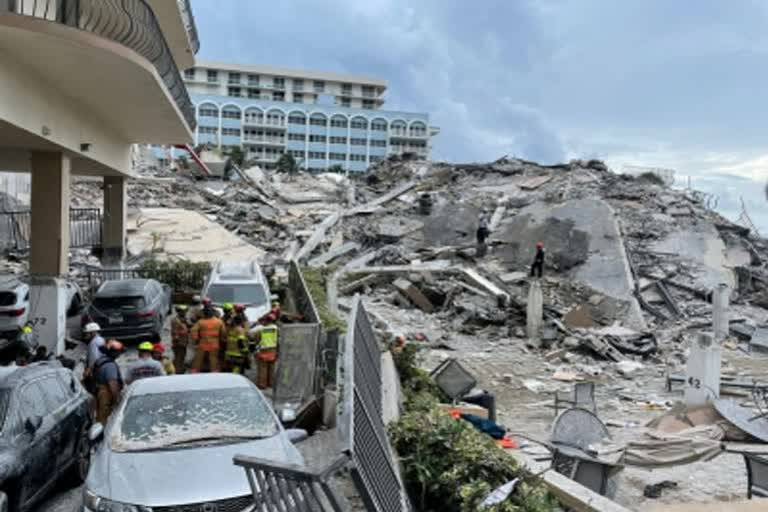 Florida building collapse