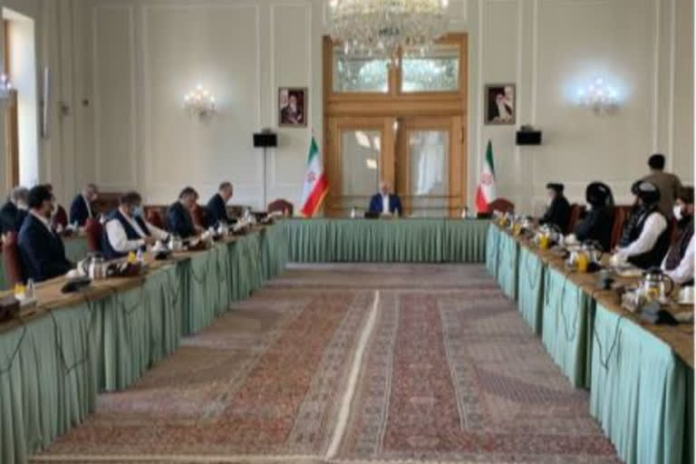 Initial round of intra-Afghan talks conclude in Tehran