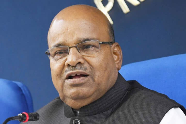 Thawarchand Gehlot  Karnataka Governor  Karnataka  Governor  oath ceremony  Gehlot  Gehlot as Karnataka Governor  തവർചന്ദ് ഗെലോട്ട്  കർണാടക ഗവർണർ  കർണാടക  ഗവർണർ  സത്യപ്രതിജ്ഞ