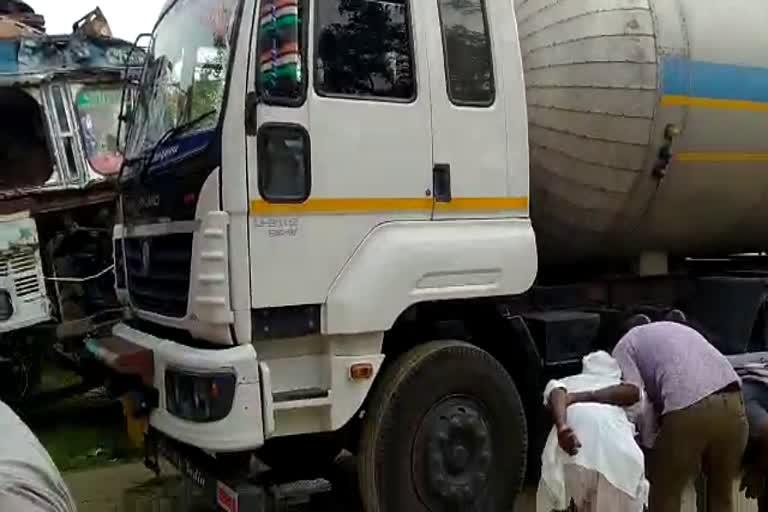 road accident in jaipur, Rajasthan News