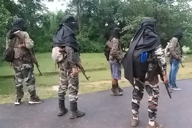 naxalite surrender