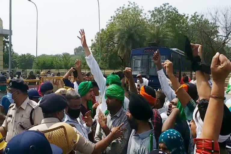 Farmer Protest OP Dhankhar
