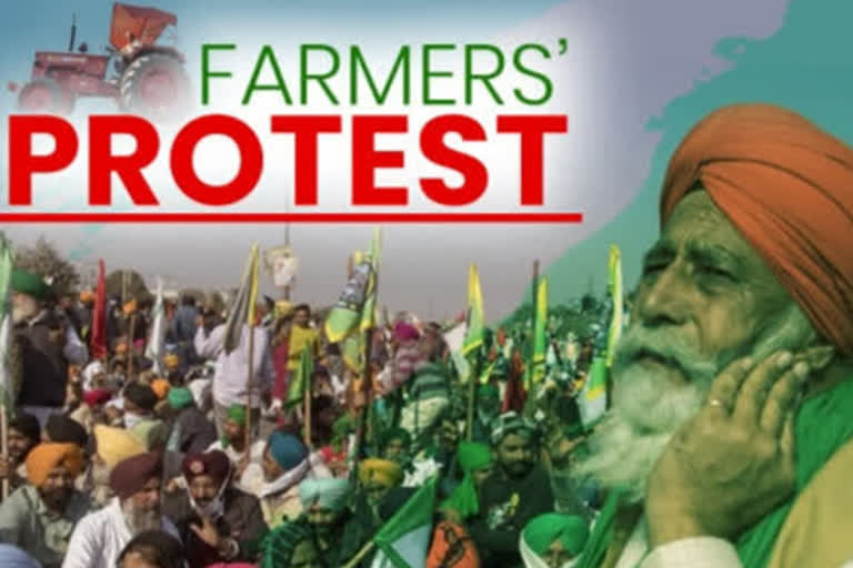 farmer protest