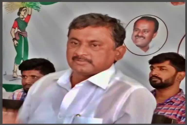 JDS R Prakash