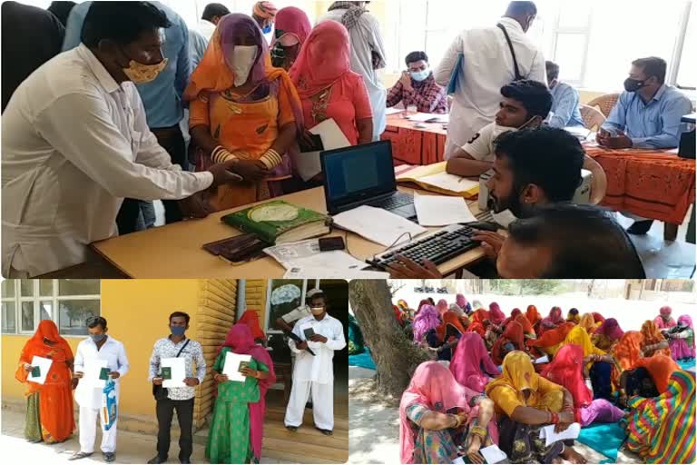 pakistani hindu migrants in jaisalmer,  citizenship camp for pakistani migrant