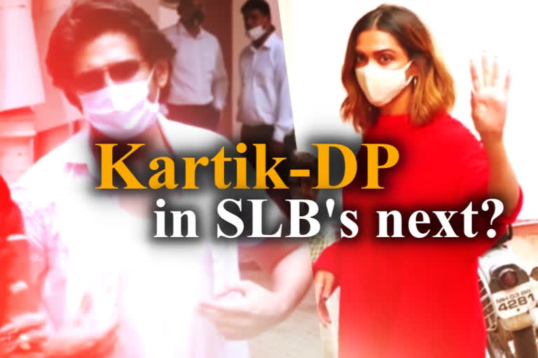 kartik deepika at slb office