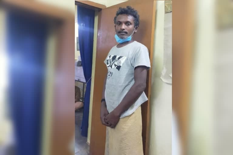 Seven year old girl assaulted by drunken father  girl assaulted by drunken father in alappuzha  മദ്യലഹരിയിൽ മകളെ മർദിച്ചു  ആലപ്പുഴയിൽ അച്ഛൻ മകളെ മർധിച്ചു