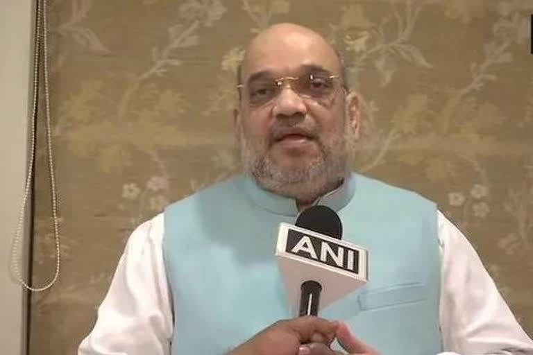 BJP victory in UP block chief polls result of people's faith in Adityanath govt policies: Amit Shah