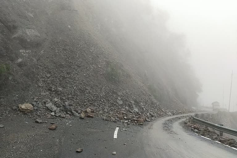 Dehradun-Mussoorie road opened