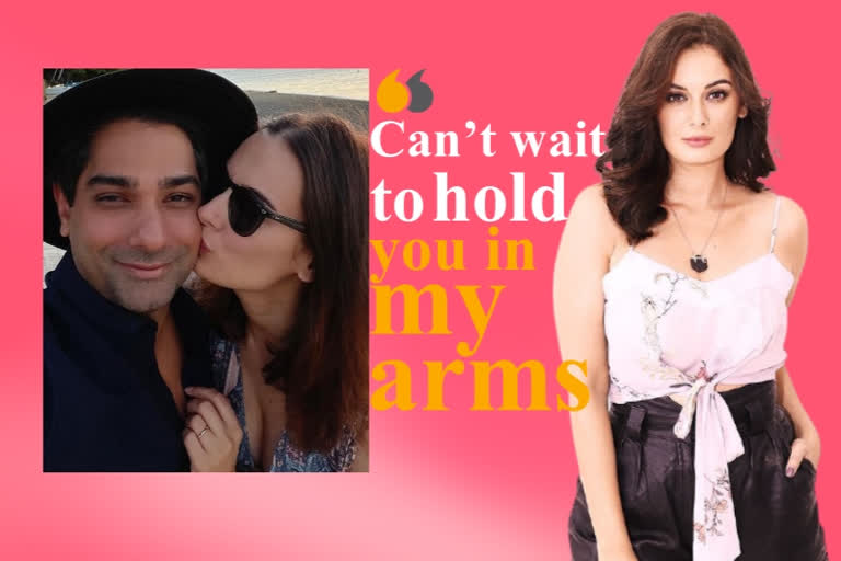 evelyn sharma pregnancy