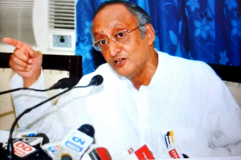 tmc leader amit mitra