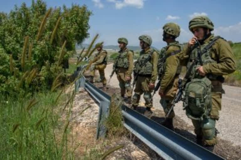 Israel foils attempt to smuggle weapons from Lebanon