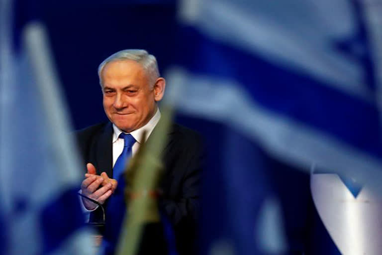 Netanyahu moves out of PM's residence after 12 years