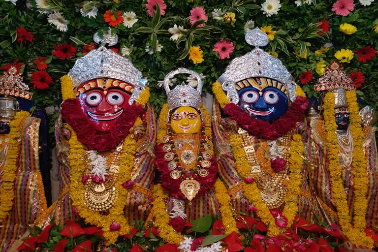 Patan Jagannath Rathyatra: ભગવાન જગન્નાથનો મહાઅભિષેક કરવામાં આવ્યો