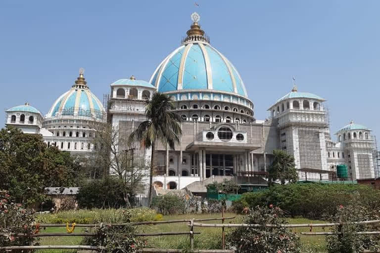 Mayapur ISKCON Rathyatra will be Celebrate with covid 19 restrictions in nadia