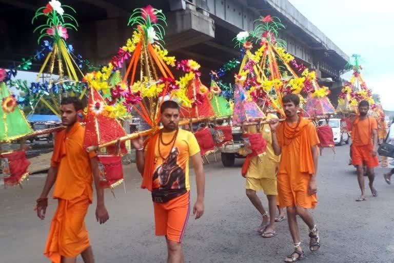 Uttarakhand Kanwar Yatra