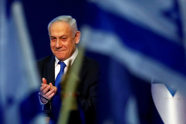 netanyahu moves out of pms residence after 12 years