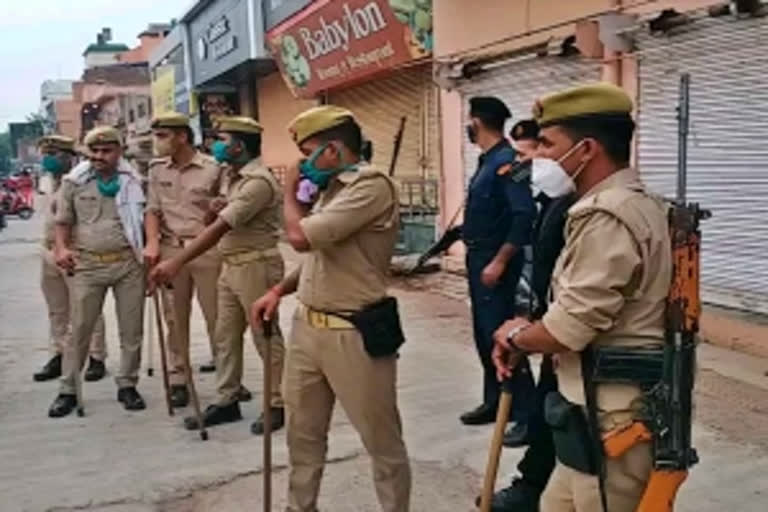 Security heightened at Sri Krishna Janmabhoomi premises