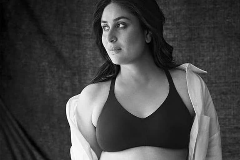 Kareena Kapoor shared pics from her Second Pregnancy Photoshoot