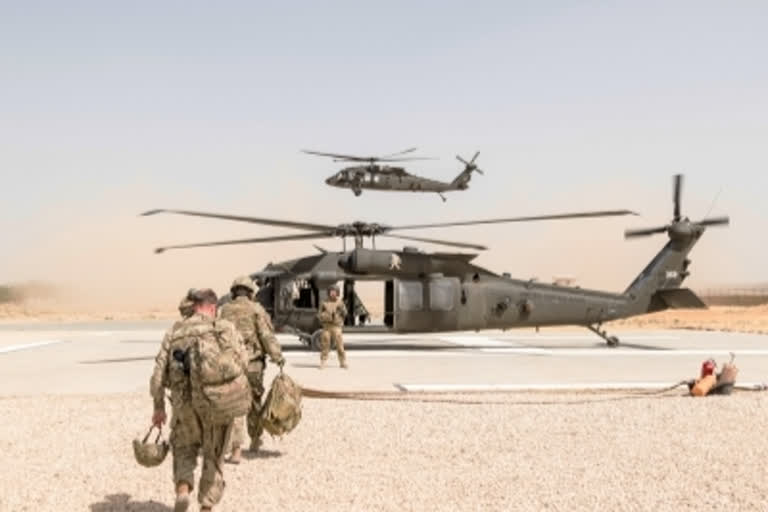 'Regional stakeholders expect responsible US drawdown from Afghanistan'