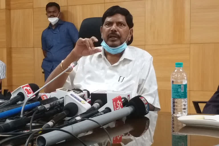 Ramdas Athawale