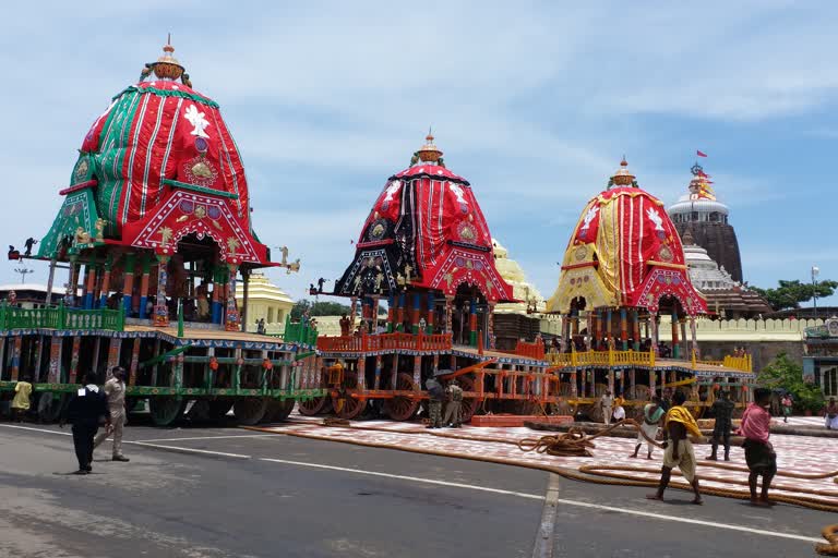 RATHA JATRA: ଜାଣନ୍ତୁ କଣ ରହିଛି ନୀତିନିର୍ଘଣ୍ଟ