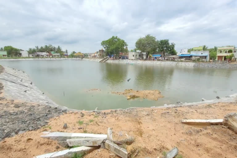 public-demand-to-restore-the-siruvakkam-pond-in-kanchipuram