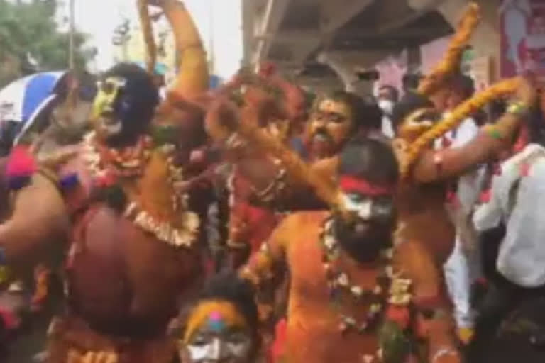 bonalu festival