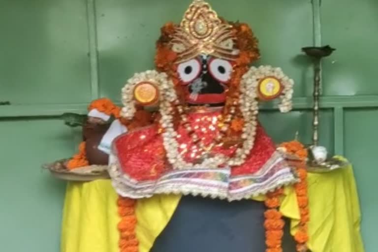 'It is not against the law to set up a Jagannath temple in Neredibalas'