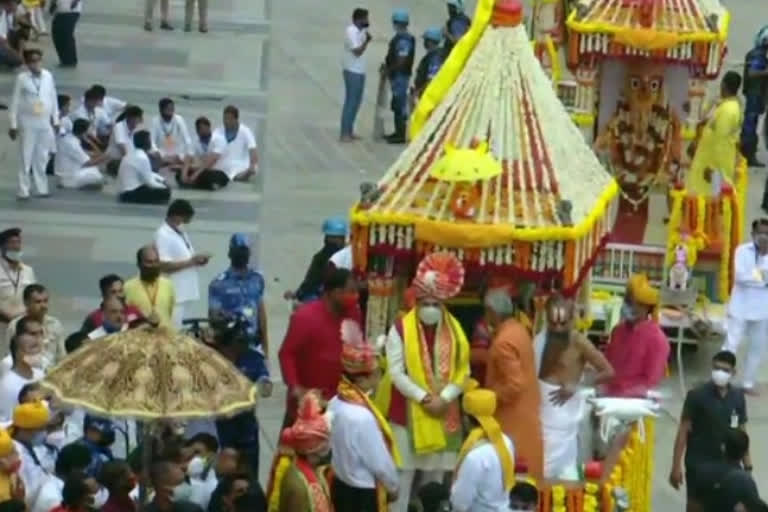 Lord Jagannath rath yatra