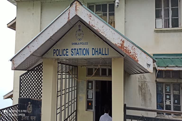 police-arrest-four-youth-with-20-gm-chitta-in-shimla