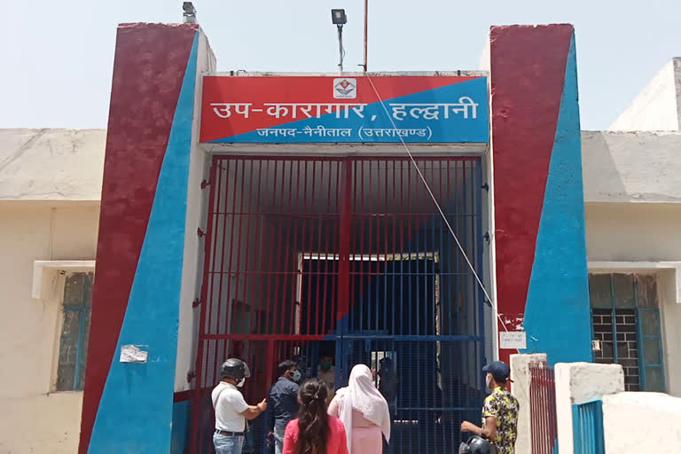 Haldwani Prisoner dies during treatment