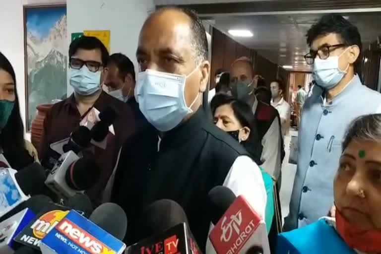 Chief Minister Jai Ram Thakur News, मुख्यमंत्री जयराम ठाकुर न्यूज