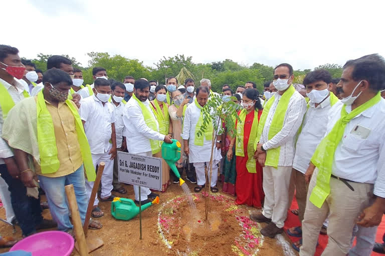 yadadri ministers