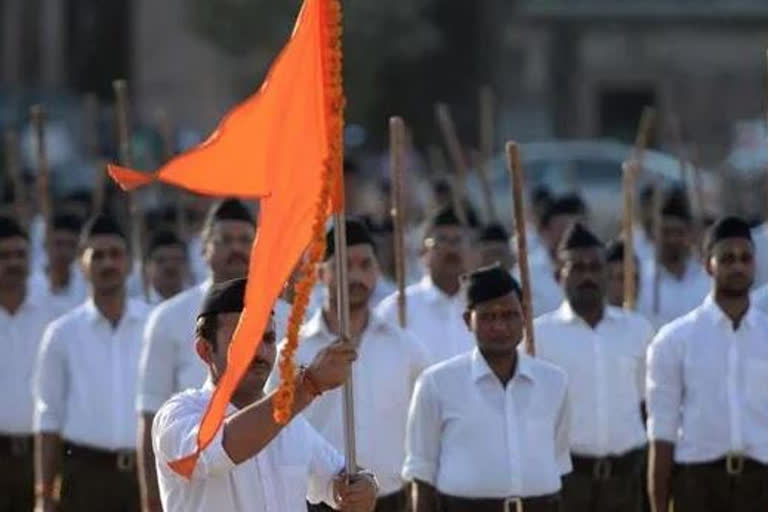 Ramapada Paul is the new leader for RSS in West Bengal