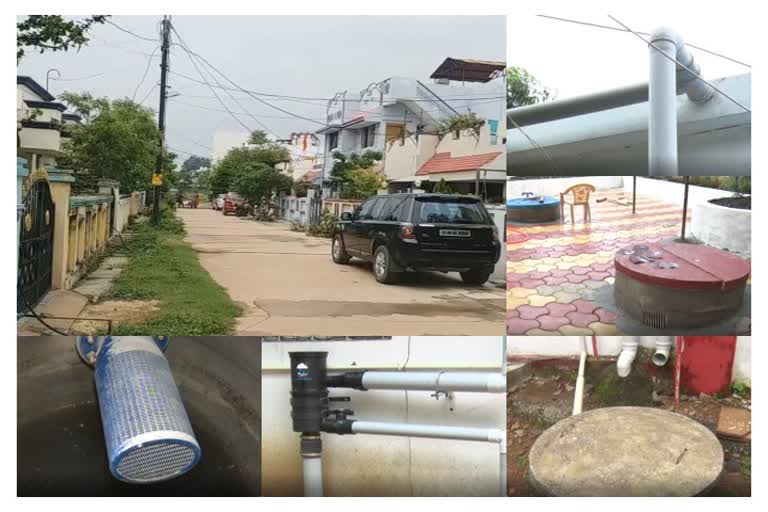 residents-of-sai-vatika-colony-raipur-solved-water-crisis-with-water-harvesting-system