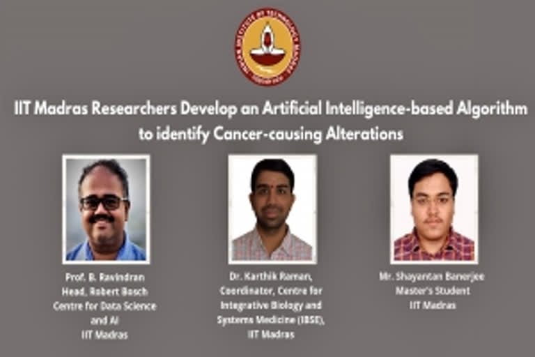 IIT Madras researchers develop AI-based algorithm