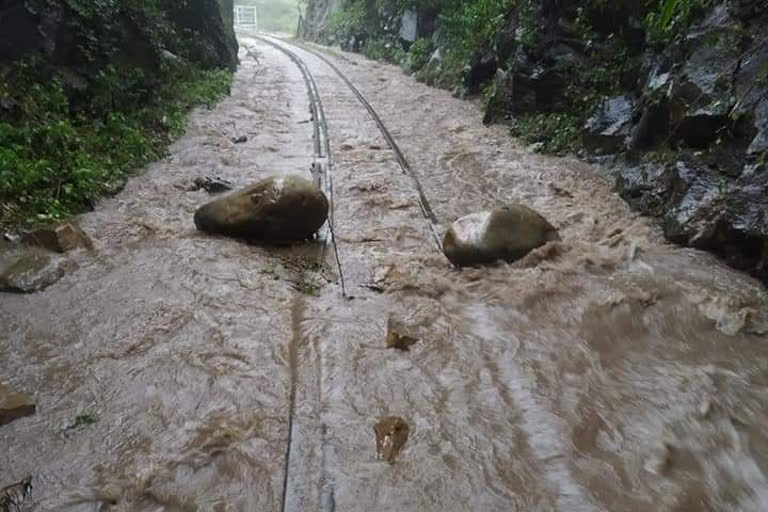 पठानकोट - जोगिन्दरनगर