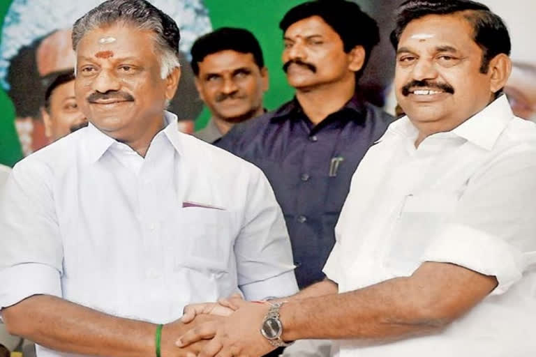 ADMK will no longer participate