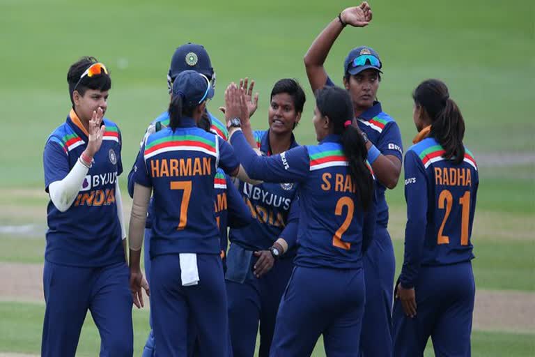 India Women team