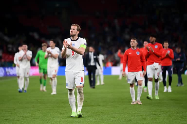 Euro 2020  Euro final  Harry Kane  ഇംഗ്ലണ്ട് ക്യാപ്റ്റന്‍  Euro final news  ഹാരി കെയ്ന്‍  യൂറോ കപ്പ് ഫൈനല്‍ വാര്‍ത്ത  യൂറോ കപ്പ് വാര്‍ത്ത