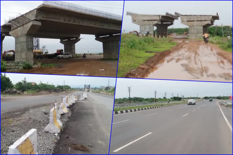 Construction of Nandigama Bypass Road